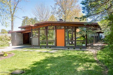 5 Best As Well As Most Beautiful Mid Century Modern Homes That You Need