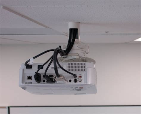 Why ceiling mounts are needed? Projector installation new york