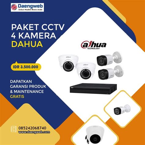 Jasa Pemasangan CCTV Makassar Murah Dan Berkualitas