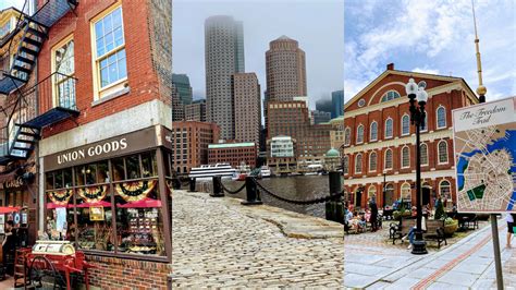 Days In Boston Best Weekend Itinerary