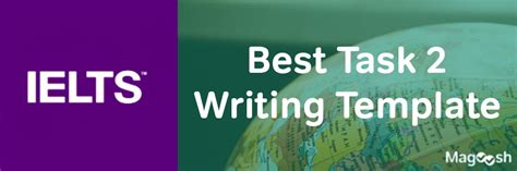 The Best Ielts Task 2 Writing Template Magoosh Ielts Blog