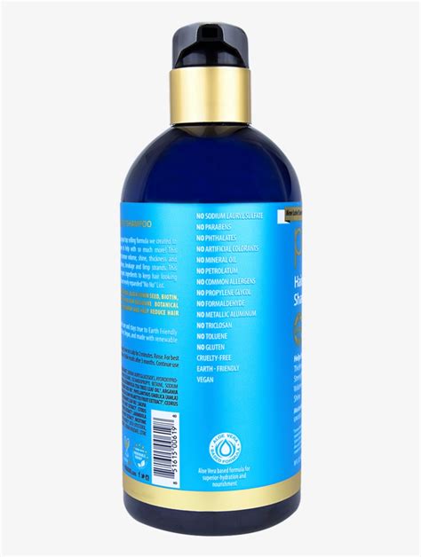Hair Thinning Therapy Shampoo Lavender Vanilla Pura Pura D Or Shampoo 1200x1200 Png Download