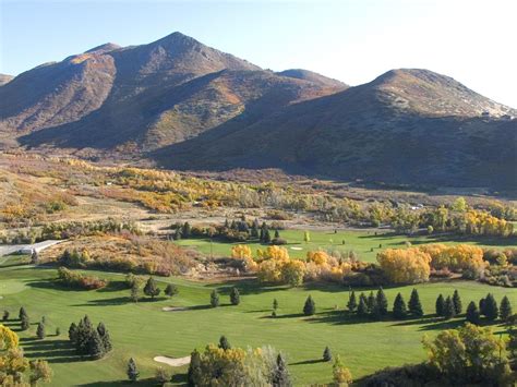 Wasatch Mountain State Park Heber Valley Chamber Of Commerce