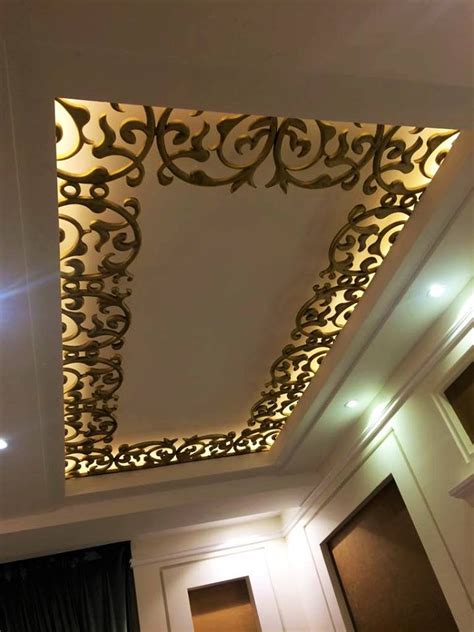 20 New Cnc Ceiling Designs Ideas That Can Change The Look Of Your House