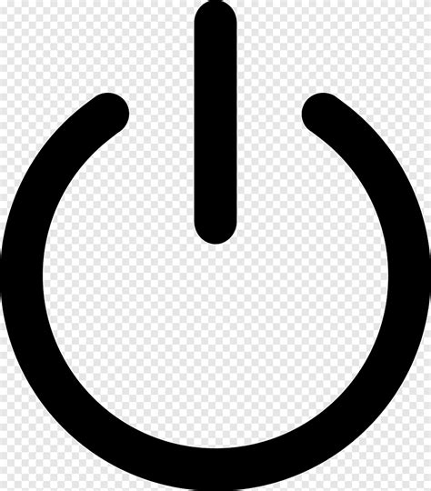 Power Symbol Power Logo Electricity Png Pngegg