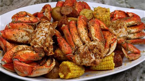 Dungeness Crab Boil Seafood Boil Recipe Easy Instant Pot Recipes