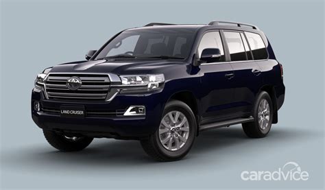 2016 Toyota Landcruiser 200 Series Pricing And Specifications Caradvice