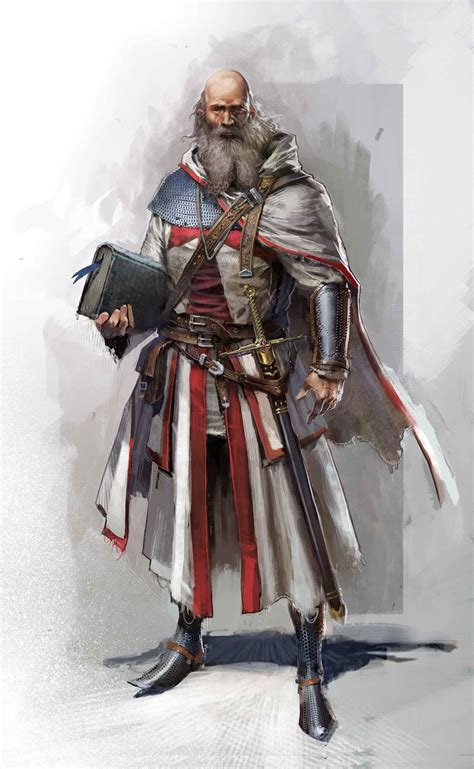 Templar Knights Assassins Creed