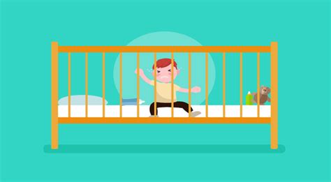 Ini bisa menjadi saat yang menyebalkan, tapi itu normal. Membedakan Alasan Bayi Menangis di Malam Hari