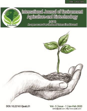 We did not find results for: Environment Journal|Agriculture Journal|Biotechnology Journal
