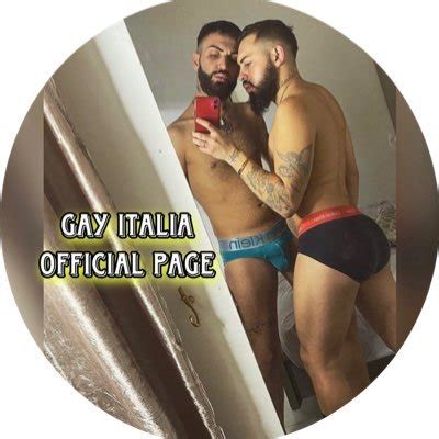 GayItalia OfficialPage Official Gay It Twitter