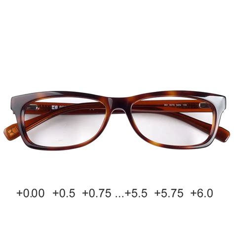 women acetate reading glasses germany quality 0 25 0 5 0 75 1 1 25 1