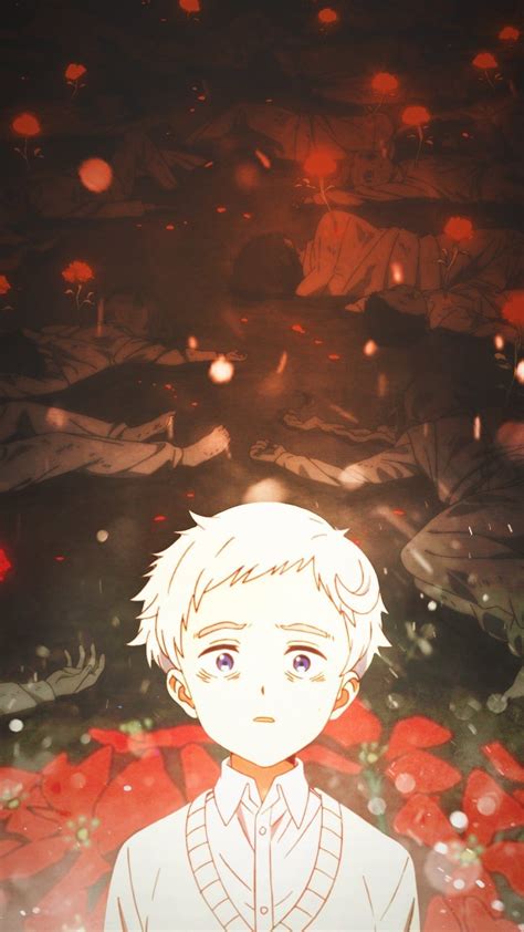 Pin By หมีขาว On The Promised Neverland In 2021 Anime Wallpaper