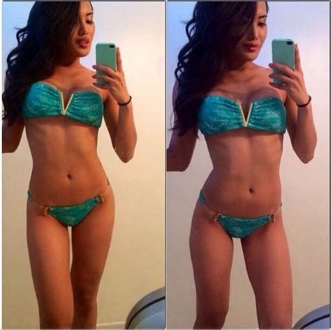 Diep Tran Bikini Selfie Hotgirlpic