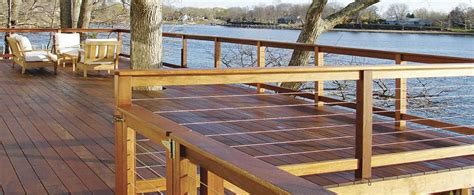 The fastest and easiest aluminum railing system. airplane cable railing - Google Search | Deck railing ...