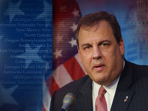 Chris Christie At The Reagan Library Put Difficult Truths Before