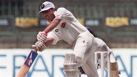 On This Day Mohammad Azharuddin Completes Three Centuries In His First