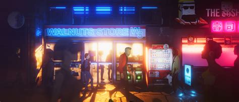 Maybe you would like to learn more about one of these? Evolutis: New ScreenShot of indie cyberpunk anime game ...
