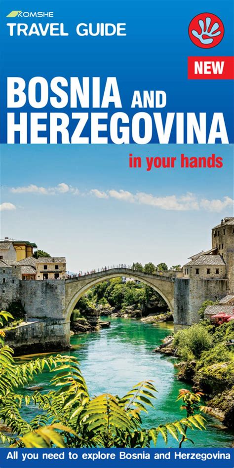 Bosnia And Herzegovina In Your Hands Jorg Heeskens Online Knj
