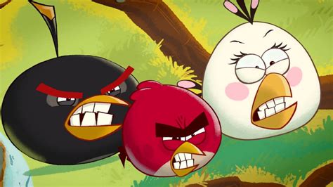 Angry Birds Dev Rovio Hit With Layoffs