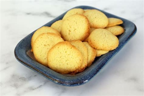 These Crispy Brown Edge Butter Cookies Are An Absolute Delight Recipe