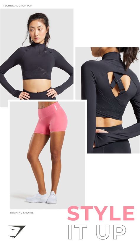 Gymshark Training Outfits In 2020 Training Clothes Top Outfits