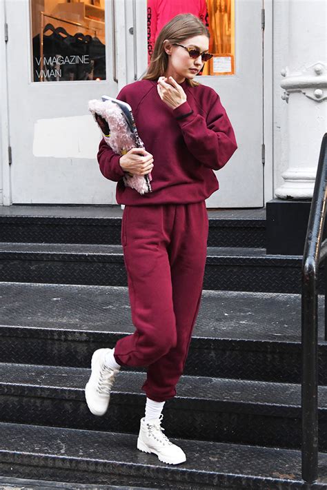 Shop The Reebok Sneakers Gigi Hadid Designed And Wore Who What Wear Uk
