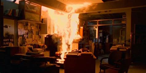 She also teamed up with angela kinsey for a podcast called office ladies , where they discuss iconic he took a break from acting after the office. Workplace Safety: Preventing Fires from Spreading ...
