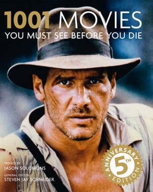 Movies and cinema have become such an integral part of who we are as a society, but none as much as the following 20 films on our list. Yahoo's List of 100 Movies to See Before You Die - Film Junk