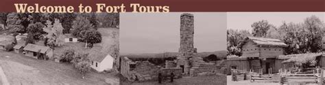 Fort Tours Ghosts Of The Cross Timbers
