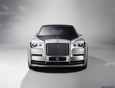 2018 Rolls Royce Phantom 8 Revealed Video And 30 Photo Debut Car