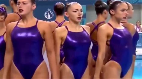 Wonderful Revealing Moments In Women S Sports Water Polo Diving And