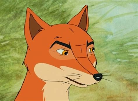 The Farthing Wood Fox | Wood fox, The foxes, Animals