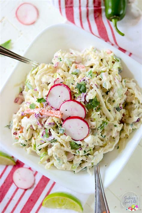 Mexican Coleslaw Recipe Seeking Good Eats