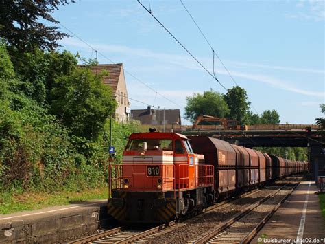 Eisenbahn Im Ruhrgebiet Rbh Ruhrkohle Bahn Und Hafen