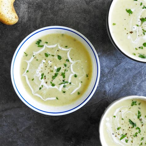 Find more dinner inspiration at bbc good food. Slow Cooker Leek & Potato Soup Recipe - Feed Your Sole