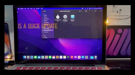 How To Install Mac Os Ventura 13 On Unsupported Mac Youtube