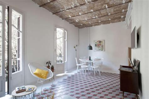 Wohnung in barcelona ist der traum von vielen menschen, nicht nur spanier, sondern preise für den verkauf von wohnungen in barcelona. Sanierung eines typischen Wohnung in Barcelona | Wohnideen ...