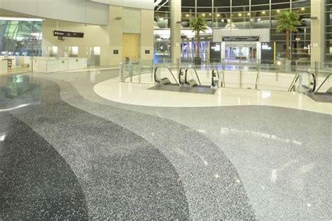 Terrazzo Flooring Advantages Types And Installation In 2020