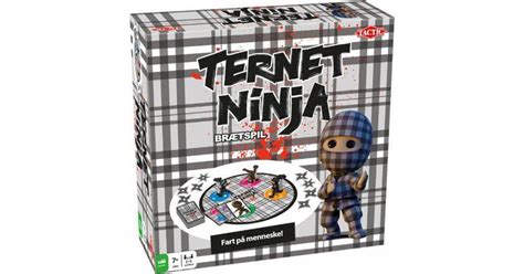Tactic Ternet Ninja 2 Butiker Se Hos Pricerunner