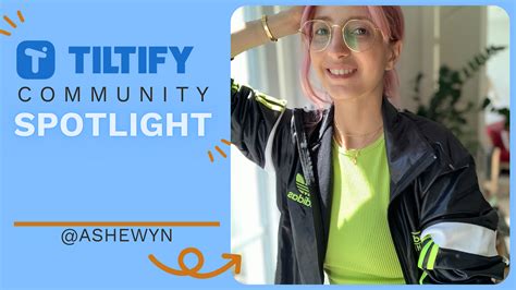 Community Spotlight Ashewyn Tiltify News