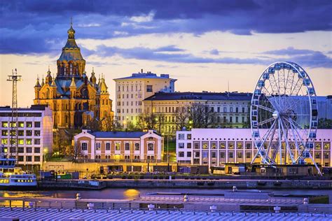 Finland Tourism (2019), Get Detailed Information on Finland Travel ...