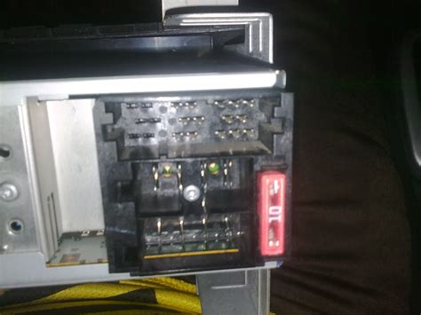 Cara servis blower fan & cooling coil aircond | waja. EilaRazi: DIY - Cara Atau Kaedah Buka Radio Player Proton ...