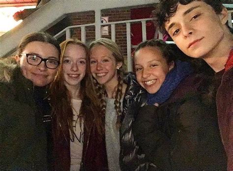 Irish actress amybeth mcnulty won thousands of hearts for her role in the cbc and netflix's hit, anne with an e where she graced the role of the protagonist, anne shirley cuthbert. Ugh I love this show so much. {from Amybeth McNultys ...