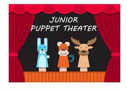 Clipart Theatre Theater Faces Transparent Puppet Webstockreview