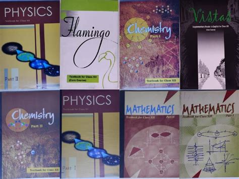 Ncert Science Pcm Complete Books Set Exemplars For Class 12 Riset