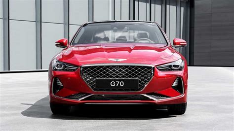 What The Hell Is That On The Genesis G70s Grille