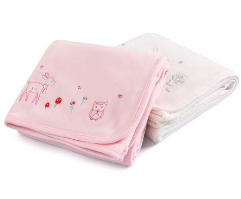 High Quality Baby Blankets Newborn Baby Animal Bear Cotton