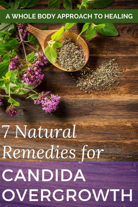 7 Natural Remedies That Really Work For Candida Overgrowthtea