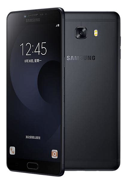 Samsung Galaxy C7 Pro Images Official Photos